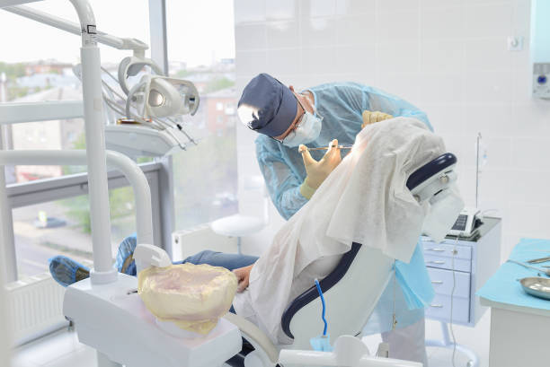 Best Emergency Treatment for Dental Infections or Abscesses in Huber Heights, OH